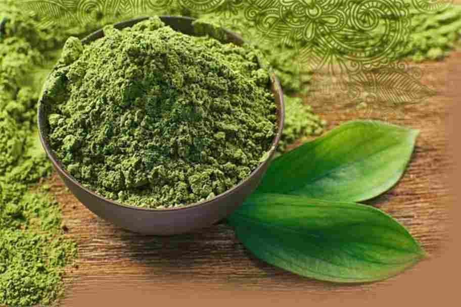 حنا بی رنگ خالص با کاربرد ویژه در زیبایی مو